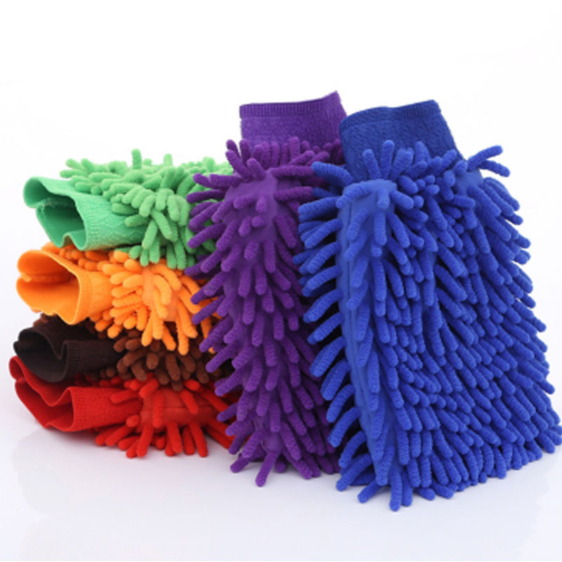 Рекламная акция США, белая ткань для мытья с логотипом оптом, синельная ткань из микрофибры