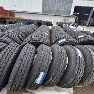 Pneus de camion de marque chinoise 13r22.5 12r22.5 11r22.5 315/80r22.5, différents modèles de pneus - Product Image 2