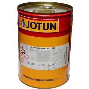 Disolvente de Poliuretano <span class=keywords><strong>Jotun</strong></span> No.10 para Aplicación de Capa Final en Superficies Duras - Product Image 1