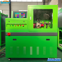Banco de Pruebas Compacto Multifuncional CR316 para Bombas Inyectoras Common Rail, Equipo de Calibración de Componentes de Maquinaria de Construcción