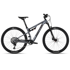 Bicicleta de Montaña de Carbono con Suspensión Completa de 27.5/<span class=keywords><strong>29</strong></span> Pulgadas, Modelo 2026, SX 12s Downhill MTB con Horquilla <span class=keywords><strong>Rock</strong></span> <span class=keywords><strong>Shox</strong></span> Judy para Hombre - Product Image 1