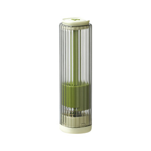 Boîte à fil magnétique portable pour aiguilles à coudre, ronde et compacte avec couvercle à pression, pour usage domestique et artisanat - Product Image 2