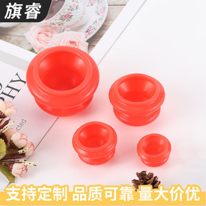 Silicone Cupping Therapy Kit Small Medium Large Extra Large Size Vacuum Massage Set For Home Use - Product Image 4