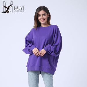De moda casuales de lana suéteres básicos <span class=keywords><strong>Pullover</strong></span> sudadera para mujer - Product Image 3