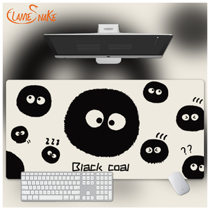 Tapis de souris à motif de briquettes de dessin animé mignon avec disponibilité en stock - Product Image 2