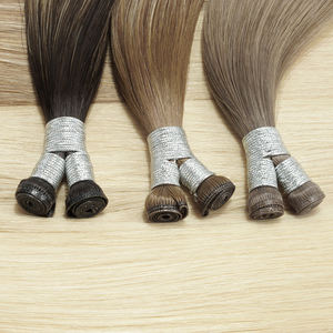 Belledode 100% <span class=keywords><strong>capelli</strong></span> umani extension vendita calda doppio disegnato <span class=keywords><strong>capelli</strong></span> vergini per geniale trama singola per lo Styling dei <span class=keywords><strong>capelli</strong></span> - Product Image 1