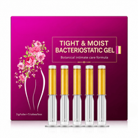 Gel Hydratant et Nettoyant Vaginal Gynécologique Avancé, Équilibrant le pH, Sûr, pour l'Harmonie Intime et le Bien-être Yoni, Rafraîchissant