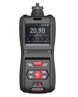 Détecteur de gaz marin professionnel certifié MS500 MED avec échantillonnage par pompe et système d'alarme intelligent