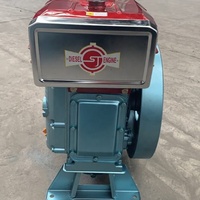 SHARPOWER machines agricoles à Dubaï SP type S195 ZS1100 ZS1105 ZS1110 ZS1115 ZS1125 moteur diesel de refroidissement par eau à vendre