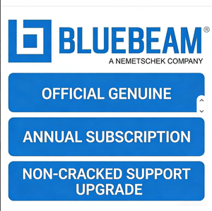 การเปิดใช้งานออนไลน์ ใบอนุญาต Bluebeam อย่างเป็นทางการ 1 ปี, เพิ่มเข้าสู่บัญชีส่วนตัว - Product Image 3