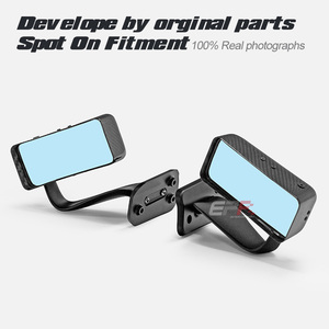 EPR Carbon Fiber Luxury Side Mirror for GR86 ZN8 BRZ ZD8 GT (2012-2016) - Product Image 6