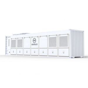 Générateur d'azote à membrane Booster avec contrôleur double intelligent - Product Image 4