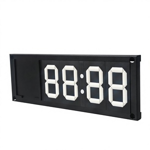 Letrero Digital para Campos <span class=keywords><strong>de</strong></span> Golf con Marco <span class=keywords><strong>de</strong></span> Aluminio, Resistente a Altas Temperaturas para Exteriores, Clasificación IP67, Garantía <span class=keywords><strong>de</strong></span> 3 Años - Product Image 5
