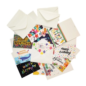 <span class=keywords><strong>Auguri</strong></span> di <span class=keywords><strong>compleanno</strong></span> personalizzati busta cartoline di <span class=keywords><strong>auguri</strong></span> stampa di lusso in bianco biglietti d'invito di <span class=keywords><strong>buon</strong></span> <span class=keywords><strong>compleanno</strong></span> personalizzati con busta - Product Image 1