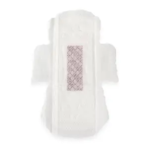 Serviettes Hygiéniques Respirantes en Coton Bio pour Période Menstruelle - Product Image 6