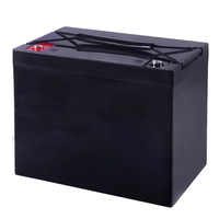 Nouvelle batterie au plomb de haute qualité 32Ah-60Ah, accessoires ATV/UTV, remplacement de batterie pour fauteuil roulant électrique, pour tricycle électrique