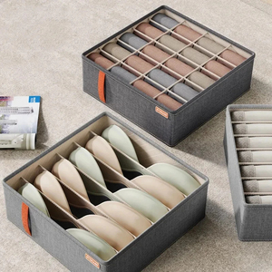 Wholesale Underwear and Socks Organizer Bra Storage Cabinet Drawer for Household Classified Closet Accessory Case - Product Image 3