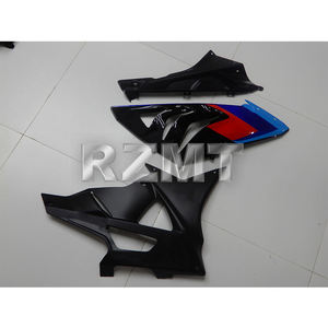 ชุดแฟริ่งมอเตอร์ไซค์ BMW S1000RR 2009-2014 HP4 S1000 RR  วัสดุ ABS ฉีดขึ้นรูป  ชุดแต่งกายรถแบบกำหนดเอง  ชุดแฟริ่งพลาสติก รุ่น B1012-113a - Product Image 4