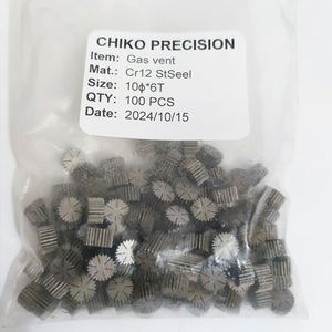 Alta qualidade isopor epp eps molde peças Cr12 aço respiradouro areia molde de carcaça gás respiradouro núcleo caixa molde núcleo respiradouro - Product Image 2