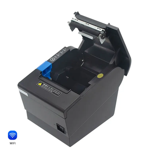 XP-Q801K tốc độ cao Máy in nhiệt <span class=keywords><strong>Bluetooth</strong></span> 80 mét <span class=keywords><strong>POS</strong></span> Máy in hóa đơn với giấy Cutter 80 mét máy in - Product Image 4