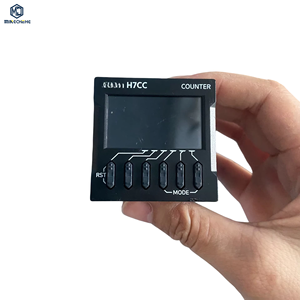 เซ็นเซอร์ควบคุม PLC ตัวนับดิจิตอล ยี่ห้อใหม่เอี่ยม ของแท้ H7CC-A8D - Product Image 1