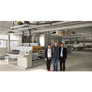 เครื่องผลิตกล่องยิปซัม <span class=keywords><strong>คาน</strong></span>พื้น ระบบอัตโนมัติเต็มรูปแบบ สายการผลิต<span class=keywords><strong>บล็อก</strong></span>อิฐกลวงแบบประสาน ปั๊มเพิ่มประสิทธิภาพการผลิต - Product Image 4