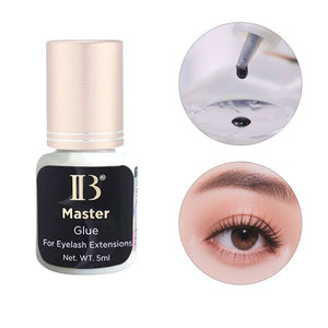 <span class=keywords><strong>Pegamento</strong></span> Corea IB de 5ml 0. Adhesivo para extensión de pestañas de secado rápido, <span class=keywords><strong>pegamento</strong></span> para extensión de pestañas extra fuerte, suministros de maquillaje, herramientas - Product Image 4