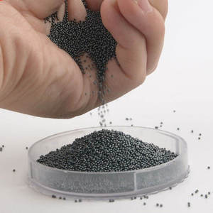 Acciaio legato di alta qualità abrasivi S110 S170 per granigliatura macchina qualità colpo di metallo - Product Image 4