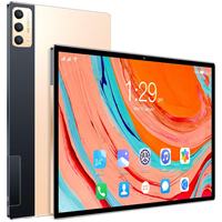Fabrika Çıkışı Ucuz Oem Logolu 10 İnç Android Tablet PC 8+256GB WiFi Çift Sim Kartlı Tablet X11 Pro Arama Destekli Hediyelik Dizüstü Bilgisayarlar