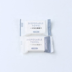 Thuận tiện du lịch dùng một lần đặt khăn tắm thiết lập bao gồm vớ dùng một lần và đồ lót dùng một lần OEM ODM - Product Image 4