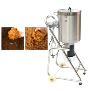 Food Processing Machines Other Food Processing Machinery Automatic Food Cooking Machine Food Dryer Machine Cooking <b>Mixer</b> - Product Image 2