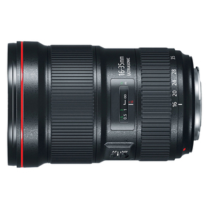 Objectif grand-angle d'occasion DF Wholesale Original Full Frame EF 16-35mm F/2.8L II USM – Commandez en ligne vos objectifs d'appareil photo - Product Image 3