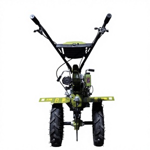 Meilleur motoculteur diesel en gros avec pompe et moteur à moins de 300 $ pour les petits jardins potagers - Product Image 3