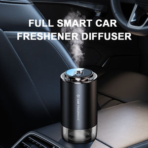 Diffuseur de parfum de voiture électrique en gros Diffuseur sans fil <span class=keywords><strong>d</strong></span>'huiles essentielles pures Diffuseur <span class=keywords><strong>d</strong></span>'arômes à piles pour <span class=keywords><strong>Amazon</strong></span> - Product Image 3