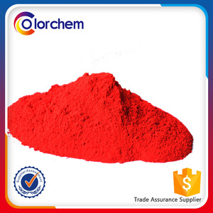 Thuốc Nhuộm Bột Trong Suốt Bột Màu Đỏ Hữu Cơ Vĩnh Viễn Fgr Pr112 Cho Móng Tay - Product Image 2