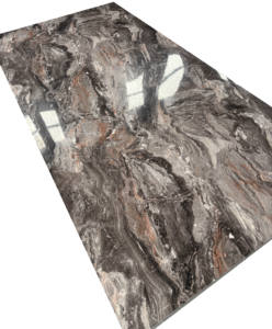 QIUTE HPL resistente al fuego Color sólido grano de madera textura de piedra laminado mate/brillante laminado compacto para gabinetes de baño de <span class=keywords><strong>cocina</strong></span> - Product Image 6