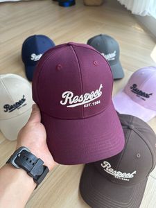 Gorras deportivas estructuradas de Algodón 100% con logotipo bordado Gorra personalizada para papá Sombreros deportivos al aire libre de 6 paneles Gorra ajustable unisex para papá - Product Image 4