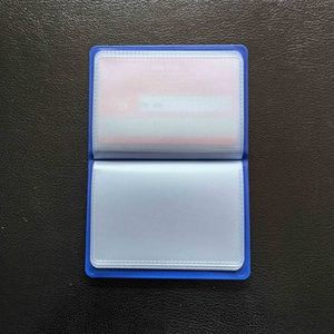 Mềm PVC chủ thẻ Nhà cung cấp tái chế PVC chủ thẻ với túi - Product Image 4
