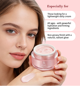 <span class=keywords><strong>Crème</strong></span> visage anti-âge PDRN avec acide hyaluronique et beurre de karité hydratant et nourrissant, soin de la peau au beurre de karité, marque privée OEM - Product Image 4