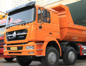 Camión Volquete Sinotruck <span class=keywords><strong>HOKA</strong></span> H7 de 340hp, Camión Volquete de Servicio Pesado 8X4 Howo, Camión Volquete Diésel de 8.4m - Product Image 5