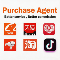 Agent d'achat professionnel Taobao 1688, services de contrôle qualité et d'inspection, rapport détaillé, haute efficacité, paiement DDP TT, 2+
