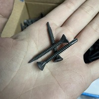 Réticule à empreinte cruciforme à tête fraisée vis autotaraudeuse à tête de buggle 3.5X25mm