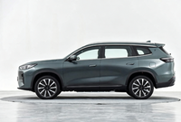 2025 Chery Fulwin T8 Tiggo 8 Electric PHEV SUV 7-Seater 130km 360hp 530Nm Layar 15,6 inci Chip 8155 Hybrid Ekspor