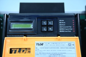 ตัวควบคุมมอเตอร์ไฟฟ้ากระแสตรงแบบไทริสเตอร์อุตสาหกรรม 3 เฟส รุ่น DC900C กำลังสูง 500A แบบ 4 ควอดแรนท์ พร้อมระบบควบคุม SCR แบบรีเจเนอเรทีฟ - Product Image 4
