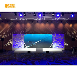 Lớn Màn hình LED/LED hiển thị video tường p1.2 p1.5 p1.6 p1.8 P2 p2.5 p2.9 p3.9 p4.8 UHD trong nhà SDK video tường bảng điều chỉnh 4K 2.5 mét - Product Image 5