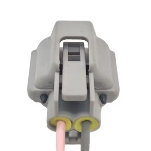 Np 2 पिन वाटरप्रूफ ऑटो कनेक्टर प्लग मादा MG640864-5 एडाप्टर 7223-1324 fd Rx7 निष्क्रिय एयर कंट्रोल वाल्व iac कनेक्टर - Product Image 4