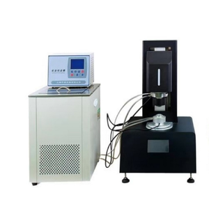 Reómetro de cizalla dinámica DSR para asfalto de China - Product Image 1