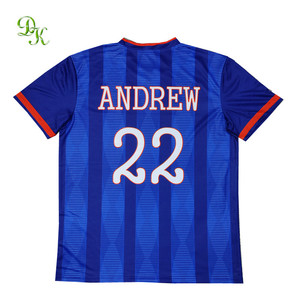 Maglia da <span class=keywords><strong>Calcio</strong></span> <span class=keywords><strong>Nera</strong></span> Personalizzata 2026 di Qualità Thailandese - <span class=keywords><strong>Divisa</strong></span> da <span class=keywords><strong>Calcio</strong></span> Personalizzabile - Product Image 2