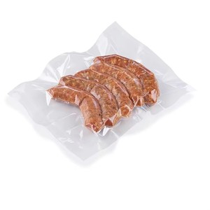Food Grade Plastic Pe Nylon Laminated Vaccum Packaging Polythene <b>Bag</b> for Food Packaging - Product Image 1
