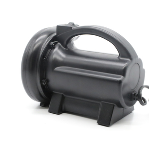 ปั๊มลมแอร์ HT-358 สำหรับใช้ภายในอาคาร แรงดันสูงและไหลแรง - Product Image 4